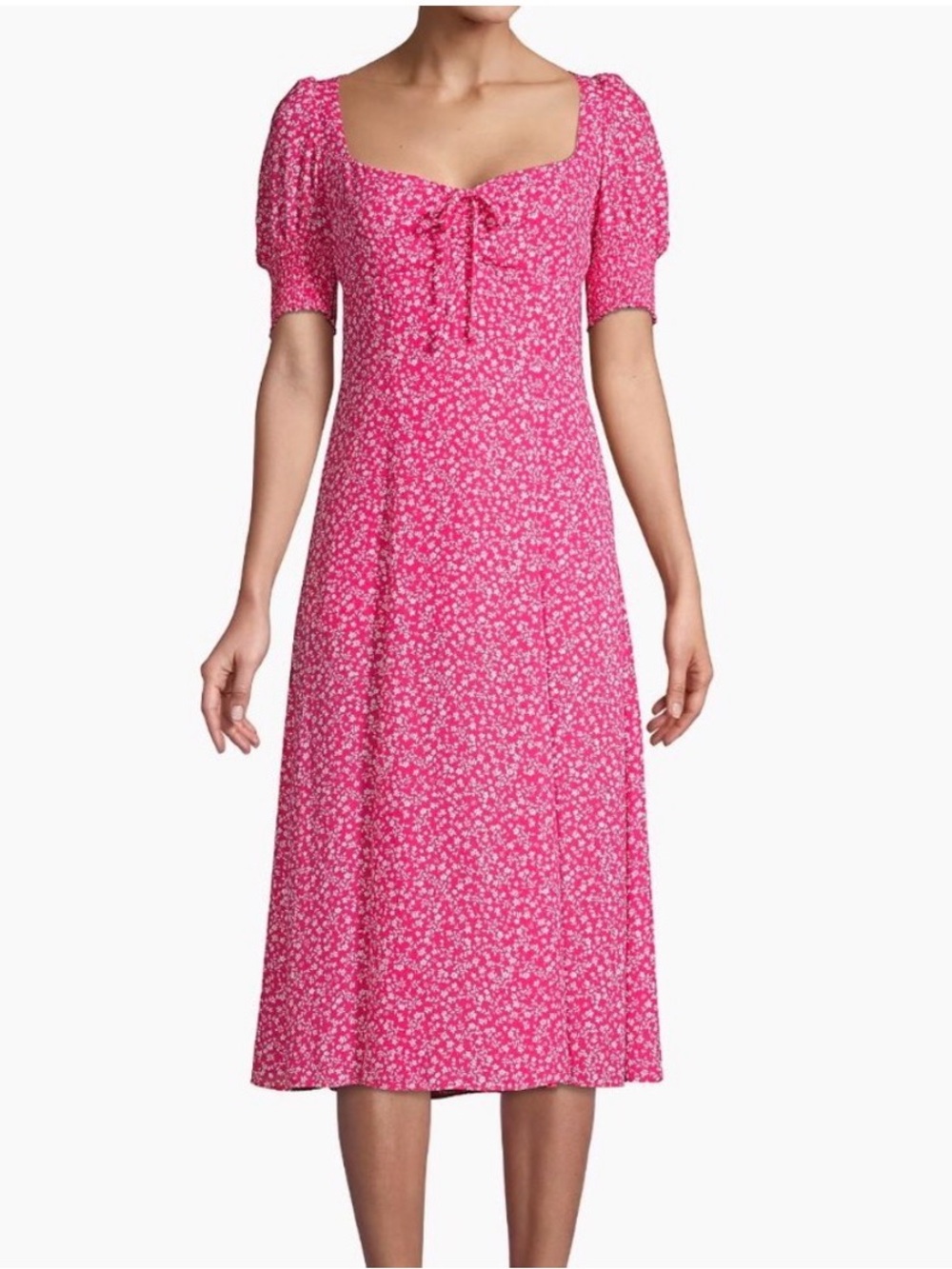 Likely Mollina Floral Patterned Dress